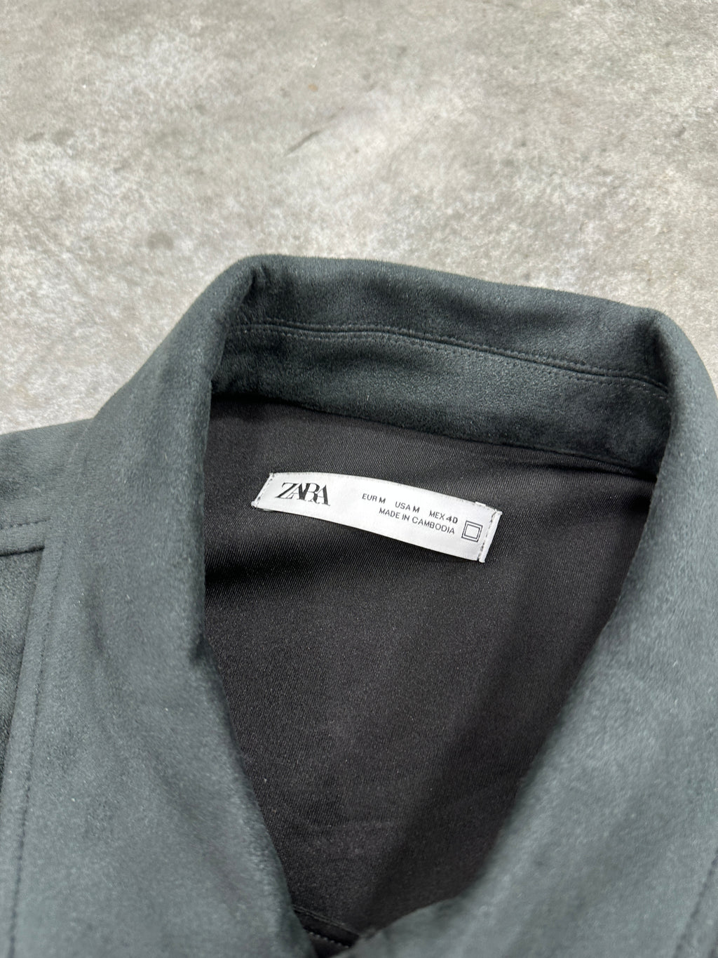 Zara Jacket Sz M