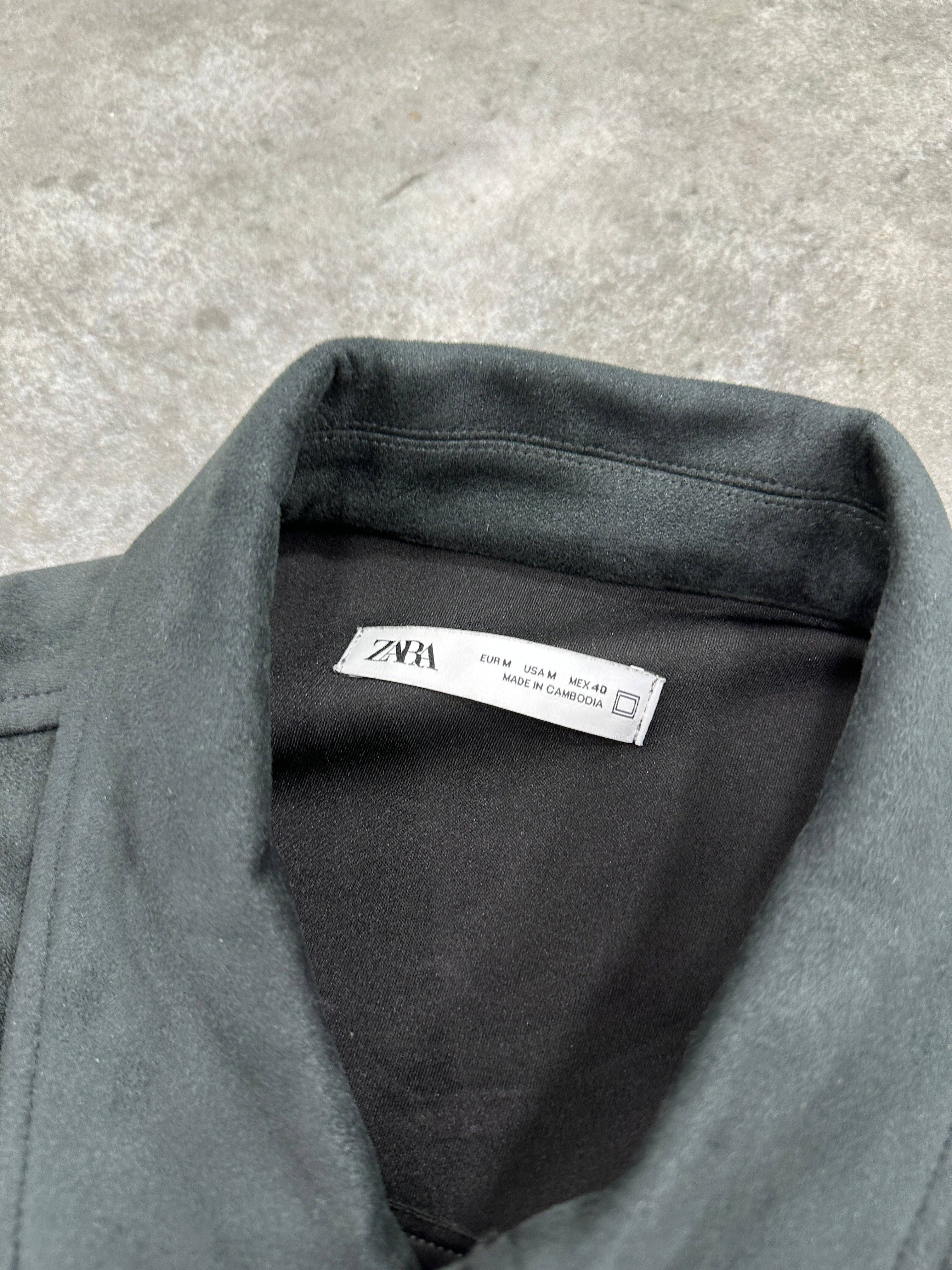 Zara Jacket Sz M