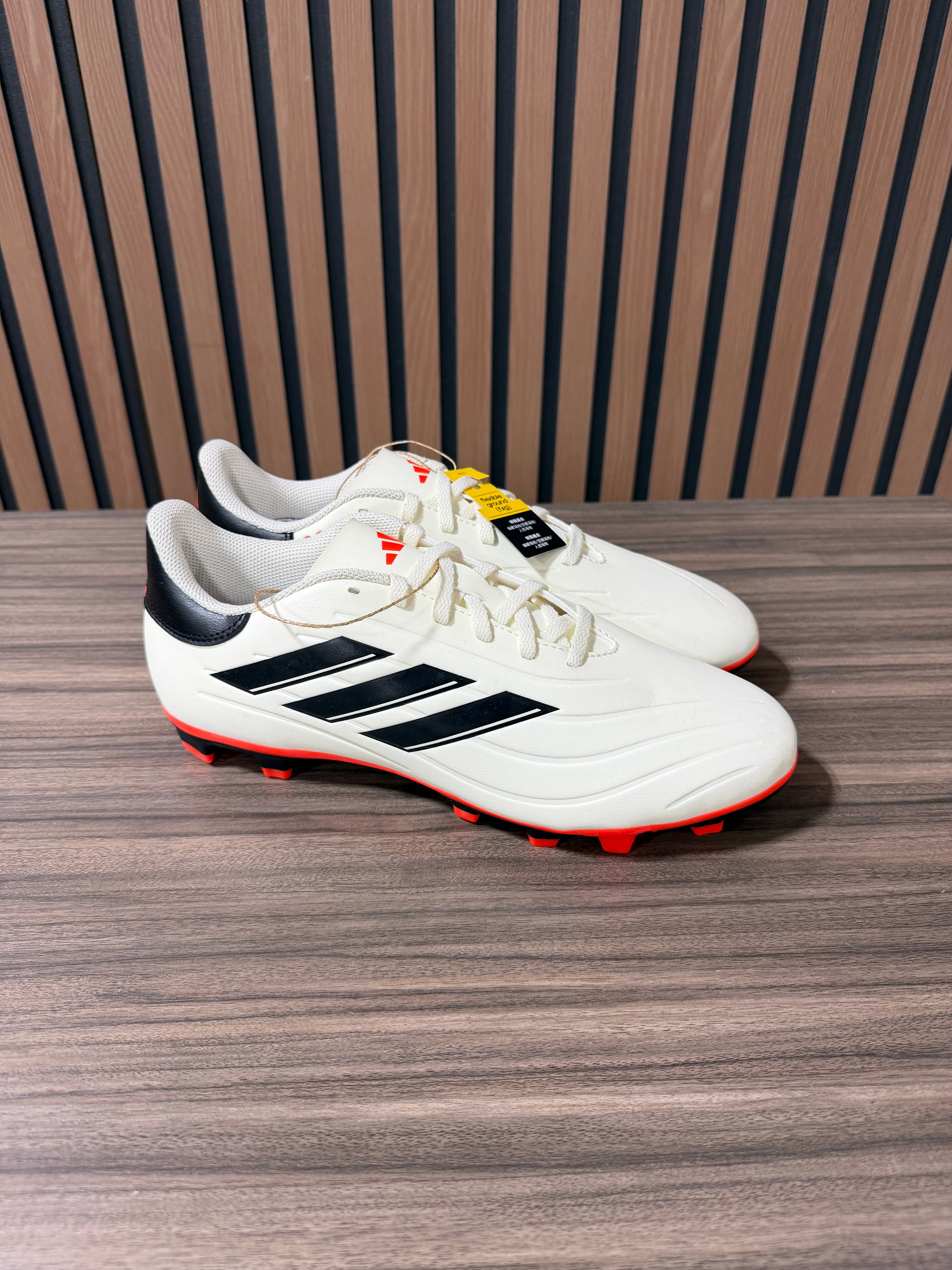Adidas Copa Pure 2 Club FG 'Ivory' Sz Mens 9