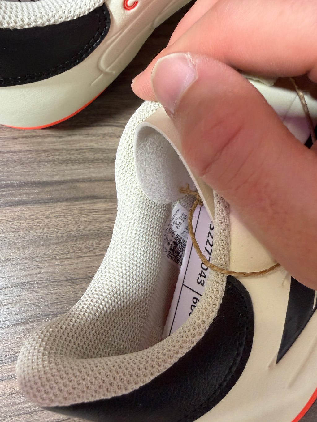 Adidas Copa Pure 2 Club FG 'Ivory' Sz Mens 9