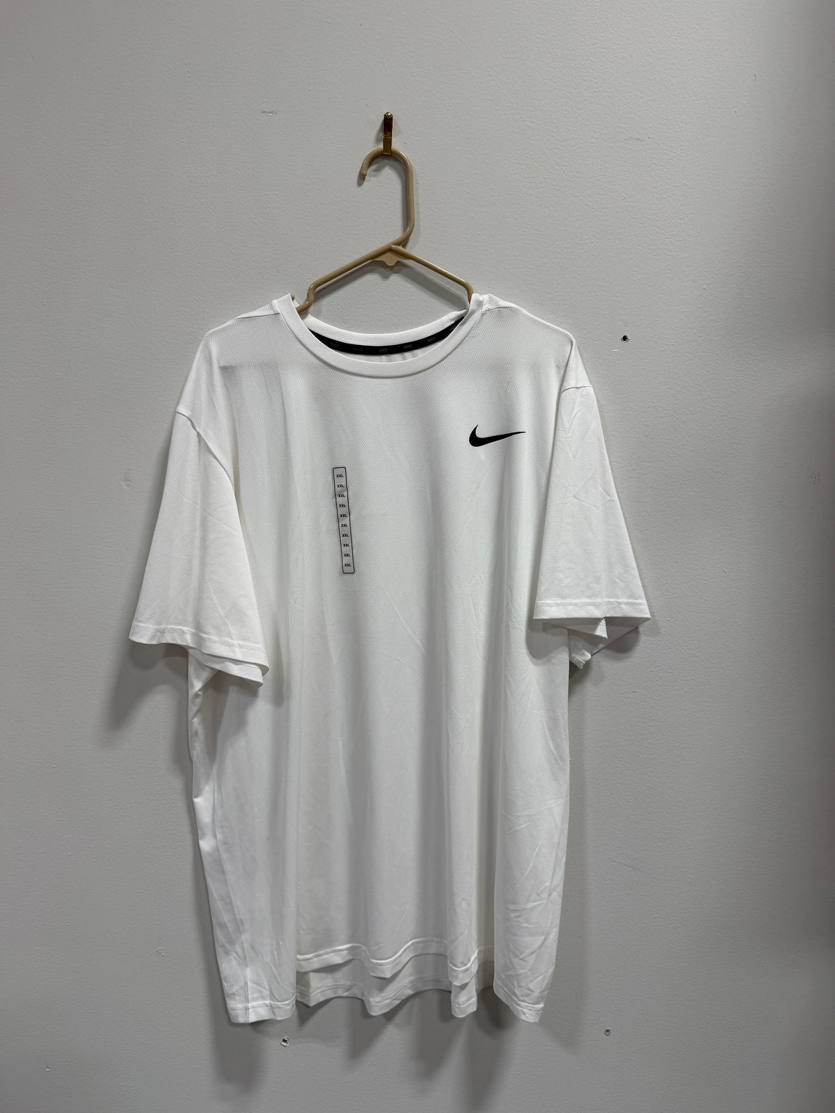 Nike Mens Dri Fit Shirt Size XXL/2XL