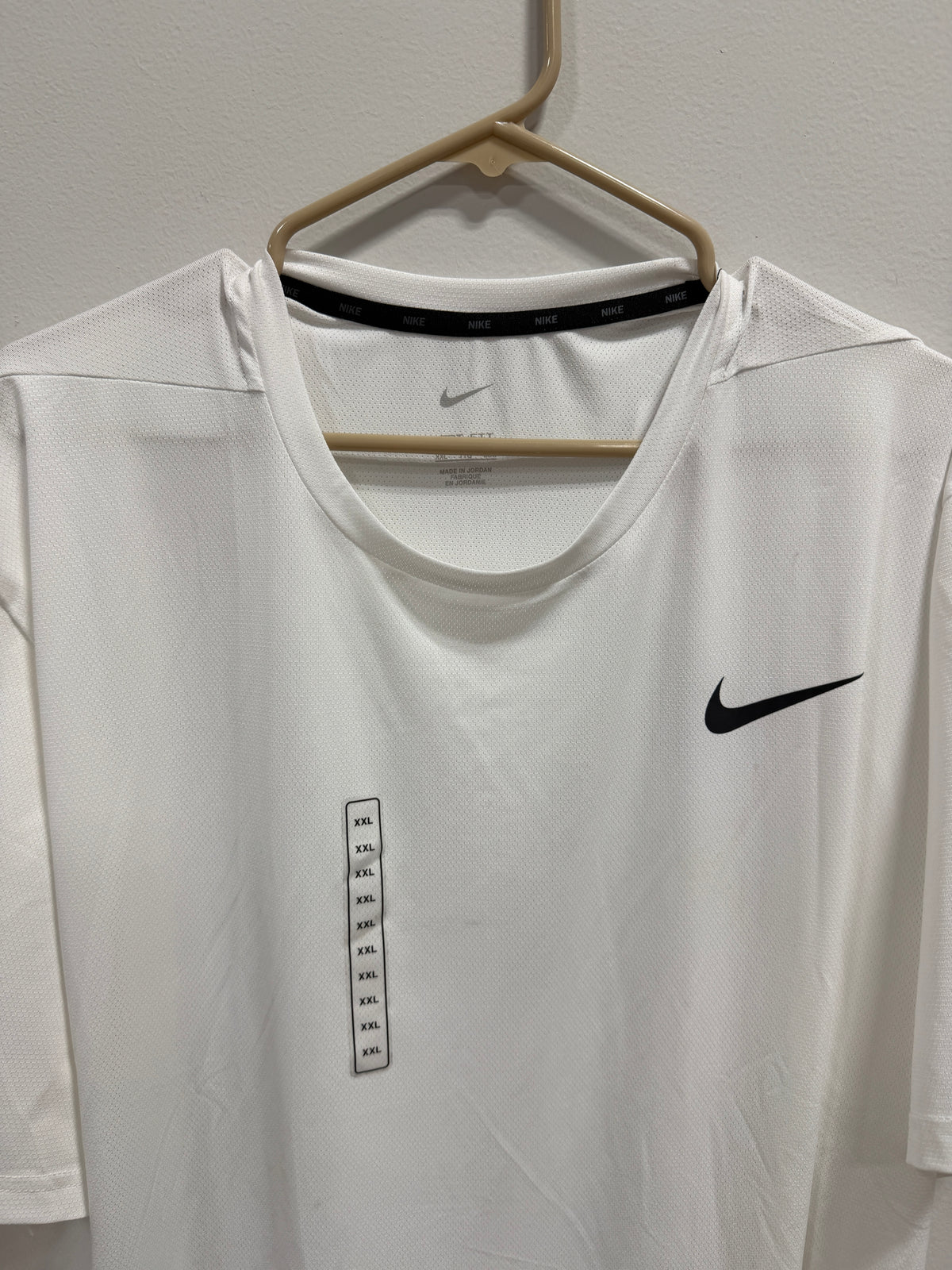 Nike Mens Dri Fit Shirt Size XXL/2XL