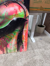 Load image into Gallery viewer, StormTrooper By Luis MarLo  36" x 53"
