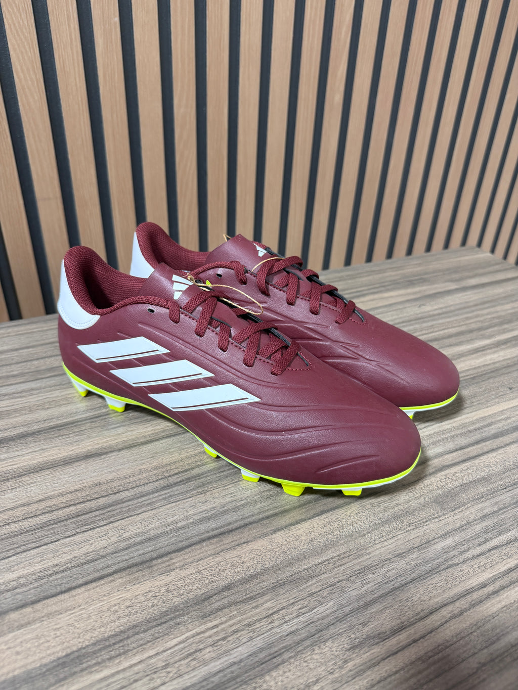 Adidas COPA PURE II CLUB FLEXIBLE GROUND BOOTS Sz 9