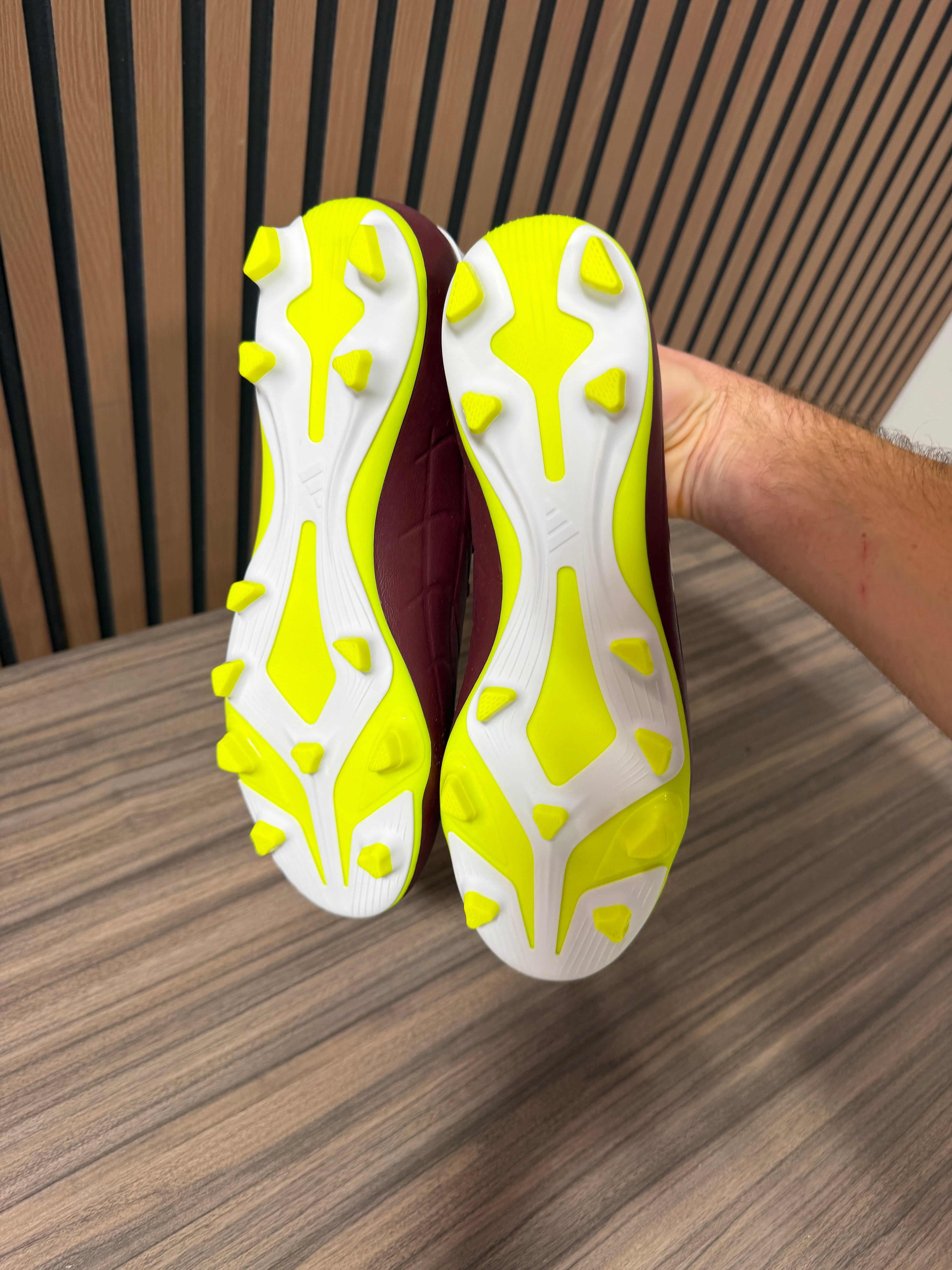 Adidas COPA PURE II CLUB FLEXIBLE GROUND BOOTS Sz 9