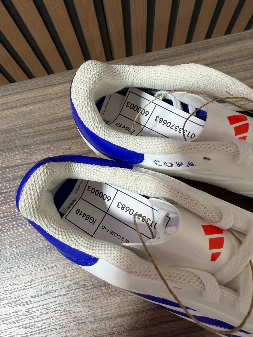 Shoes Adidas Copa Pure.2 Club Fxg Sz 9 Mens