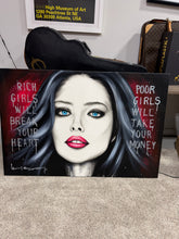Load image into Gallery viewer, "Emily Didonato" By Luis Marlo 53" x 36"

