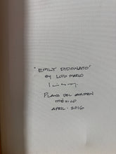 Load image into Gallery viewer, "Emily Didonato" By Luis Marlo 53" x 36"
