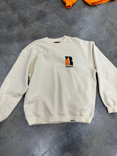 Load image into Gallery viewer, Represent Decades Of Speed Crewneck Sz L

