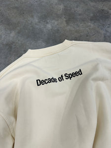 Represent Decades Of Speed Crewneck Sz L