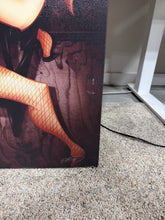 Load image into Gallery viewer, Tyson Mcadoo Dayna Art H 37.5" X W 24.25"
