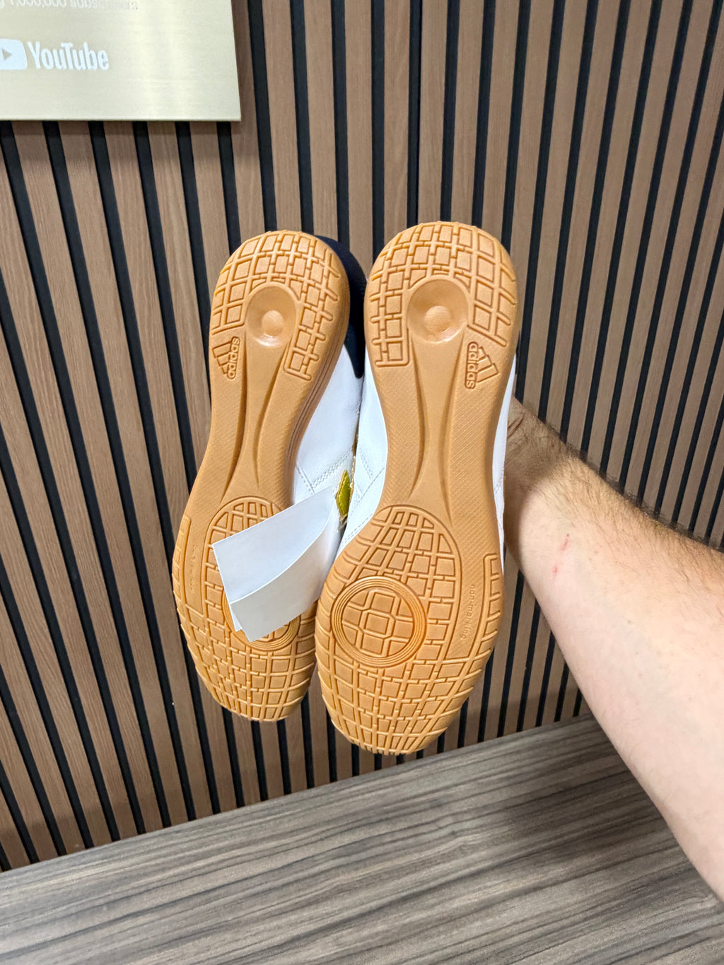 adidas Super Sala 2 Indoor Shoes Sz 9