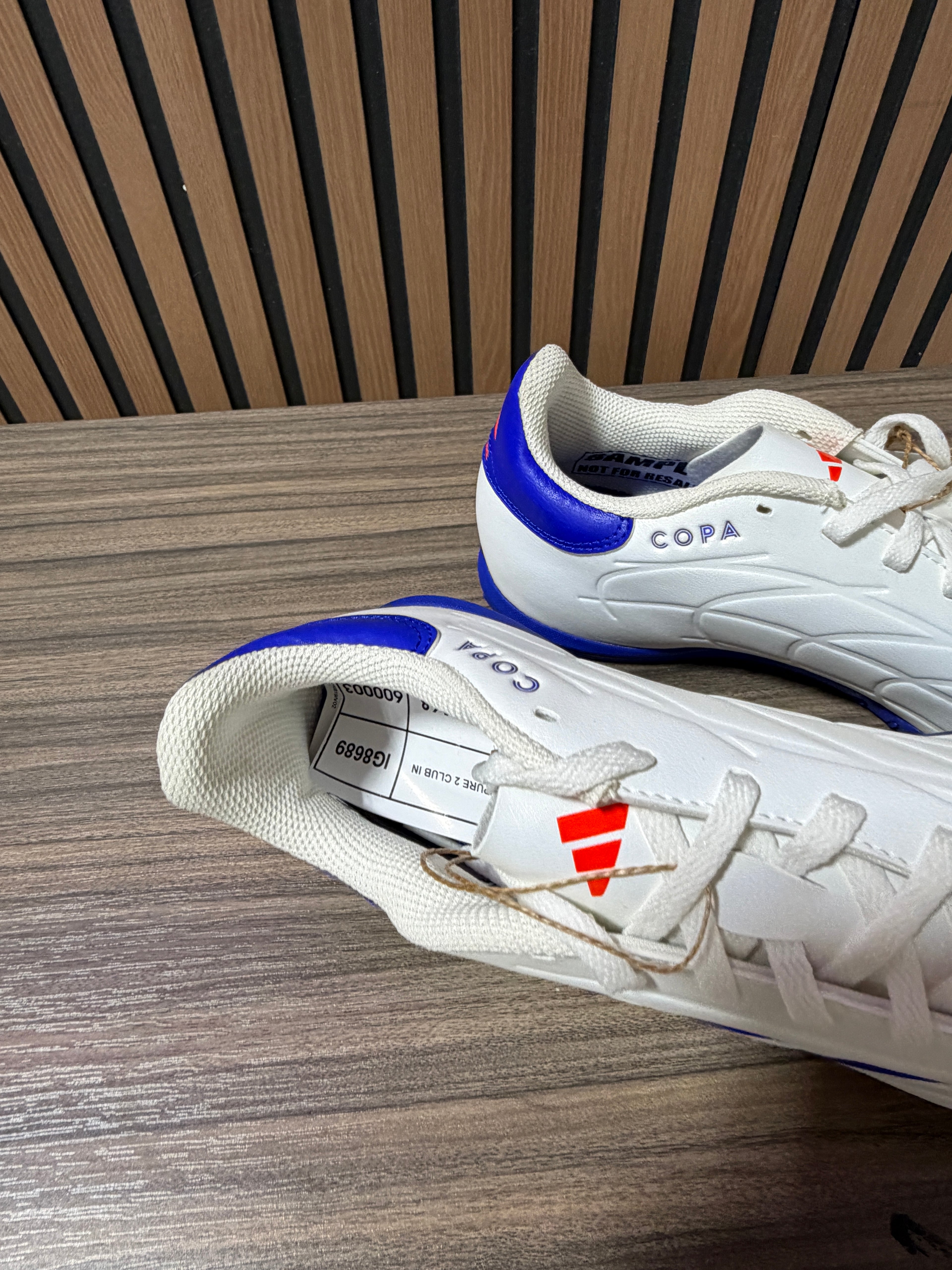 adidas Copa Pure 2 Club Indoor Sz 9