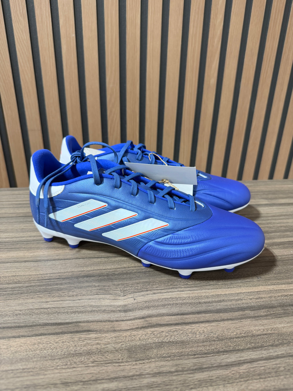 adidas Copa Pure II cleats Sz 9