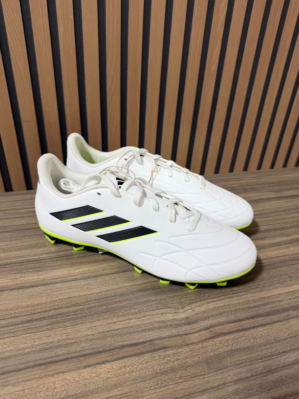 adidas Copa Pure.4 Flexible Ground (FxG) Sz 9
