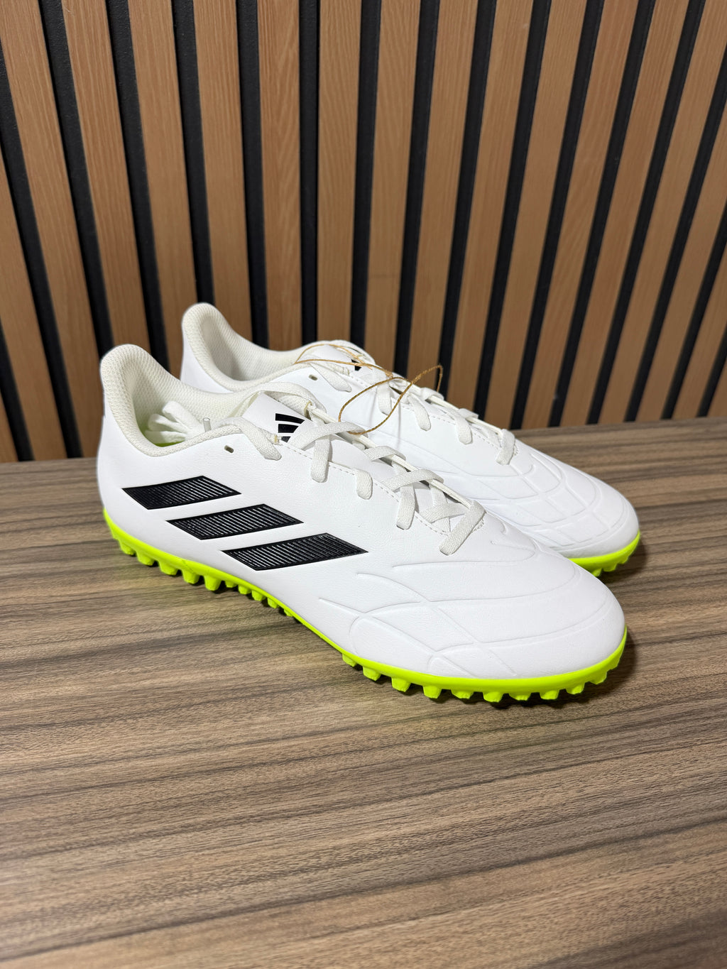 adidas Copa Pure.4 Turf Soccer Shoes Sz 9