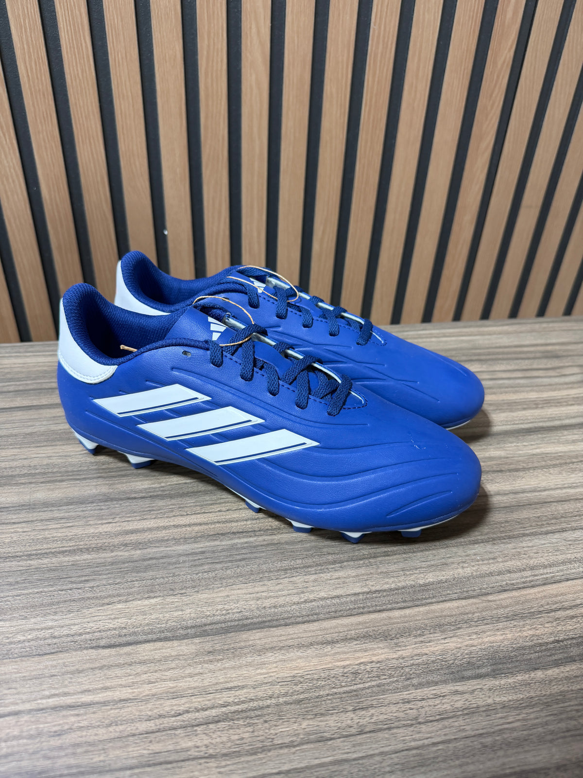 Adidas COPA PURE II.4 FxG Cleat Sz 9