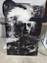 Load image into Gallery viewer, Albert Einstein by Nicebleed Print (28" x 42")
