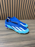 Adidas X Crazyfast.3 Laceless FG Sz 9