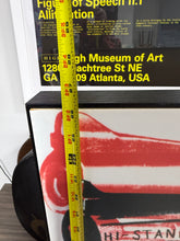 Load image into Gallery viewer, Andy Warhol GUN, C. 1981-82 PRINT 33" x 26"
