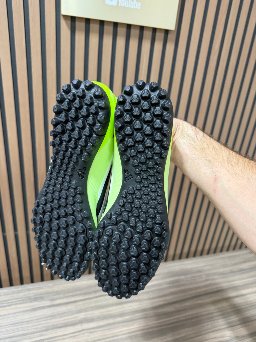 adidas X Crazyfast.4 TF (Turf) Sz 9