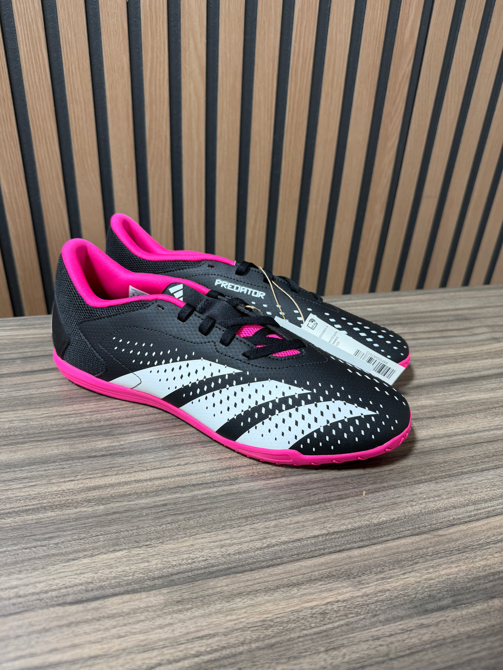 adidas Predator Accuracy.4 Indoor Sala Sz 9