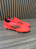 adidas F50 Pro Laceless Cleats Mens Sz 9