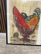 Load image into Gallery viewer, Jesus "Chucho Reyes" Ferreiro Original Framed Art 3
