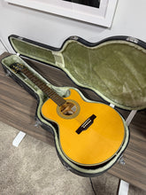 Load image into Gallery viewer, Epiphone PR-5E, Natural Electric Acoustic with Case
