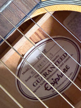 Load image into Gallery viewer, Epiphone PR-5E, Natural Electric Acoustic with Case
