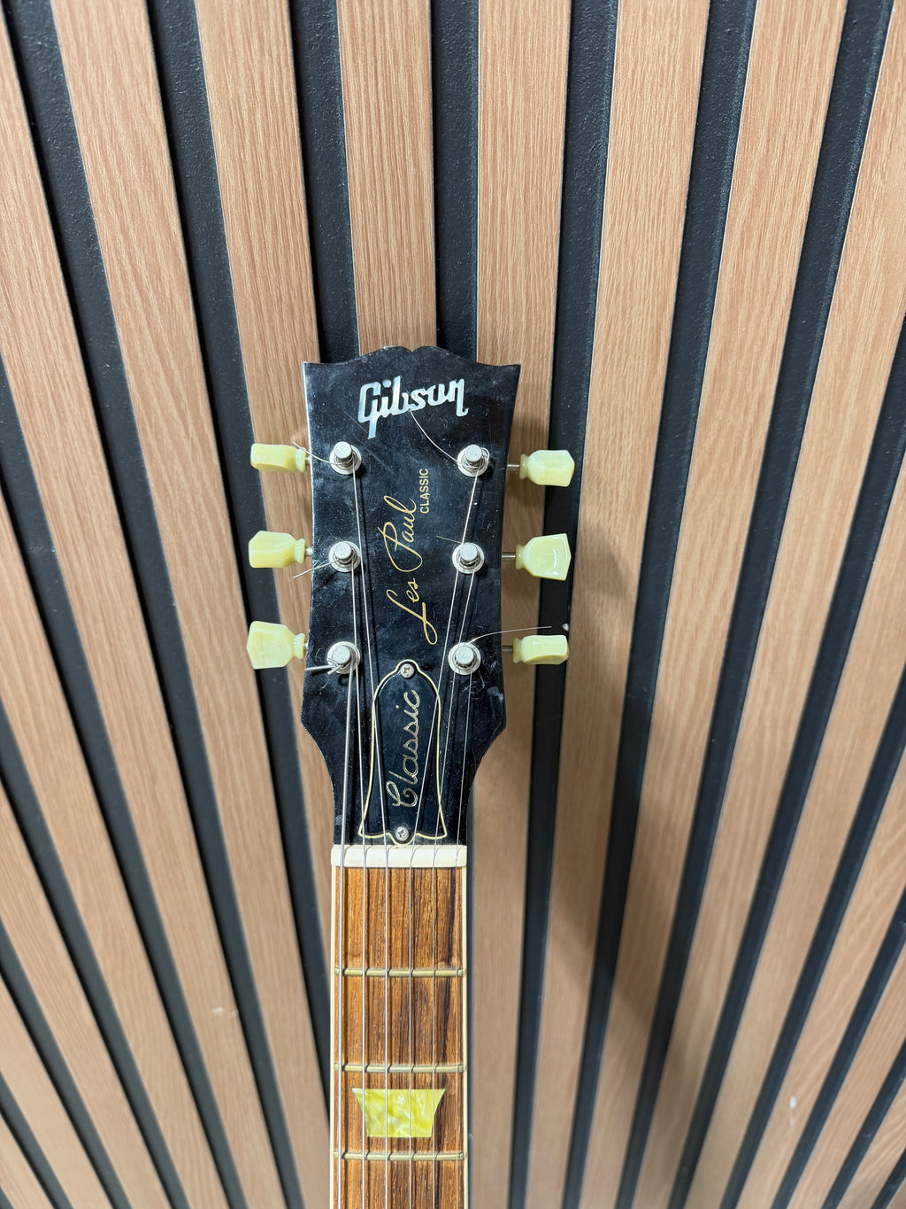 Gibson Les Paul 1960 Reissue 2001. With Case