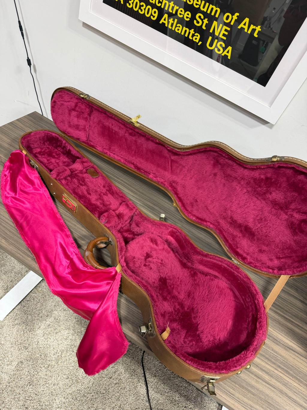 Gibson Les Paul 1960 Reissue 2001. With Case