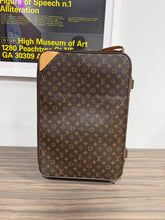 Load image into Gallery viewer, Vintage Louis Vuitton Monogram Suitcase SEE PICTURES
