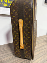 Load image into Gallery viewer, Vintage Louis Vuitton Monogram Suitcase SEE PICTURES
