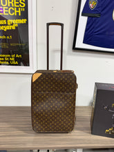 Load image into Gallery viewer, Vintage Louis Vuitton Monogram Suitcase SEE PICTURES
