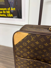 Load image into Gallery viewer, Vintage Louis Vuitton Monogram Suitcase SEE PICTURES
