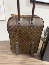 Load image into Gallery viewer, Vintage Louis Vuitton Monogram Suitcase SEE PICTURES
