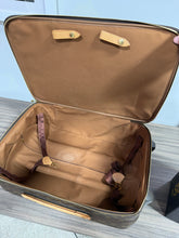 Load image into Gallery viewer, Vintage Louis Vuitton Monogram Suitcase SEE PICTURES
