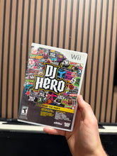 Load image into Gallery viewer, DJ Hero (Nintendo Wii)
