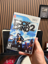 Load image into Gallery viewer, Nintendo Wii Rock Band 2
