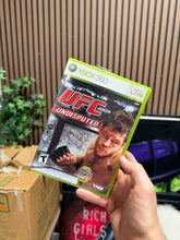Load image into Gallery viewer, UFC 2009 Undisputed (Microsoft Xbox 360, 2009)

