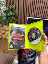 Load image into Gallery viewer, UFC 2009 Undisputed (Microsoft Xbox 360, 2009)

