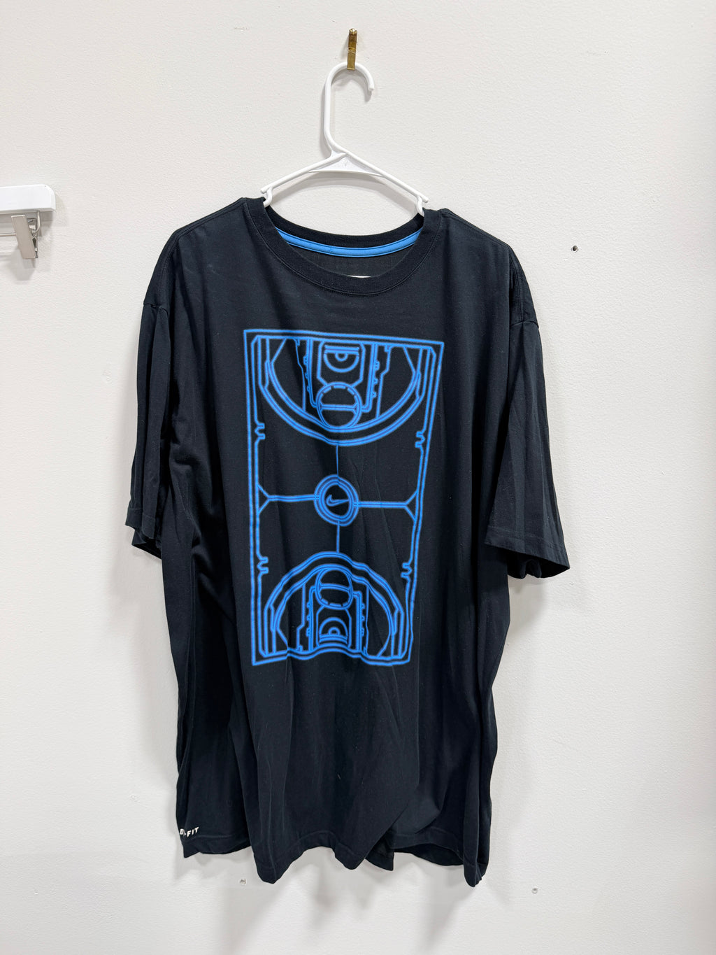 Nike Dri-FIT short-sleeve t-shirt men's sz 2XL