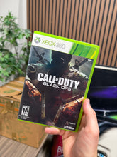 Load image into Gallery viewer, Call of Duty: Black Ops (Microsoft Xbox 360, 2010) Complete CIB
