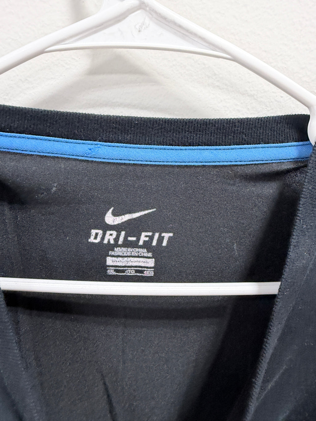 Nike Dri-FIT short-sleeve t-shirt men's sz 2XL