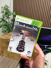 Load image into Gallery viewer, Rocksmith 2014 Edition (Microsoft Xbox 360) w/Official Ubisoft USB Adapter Cable
