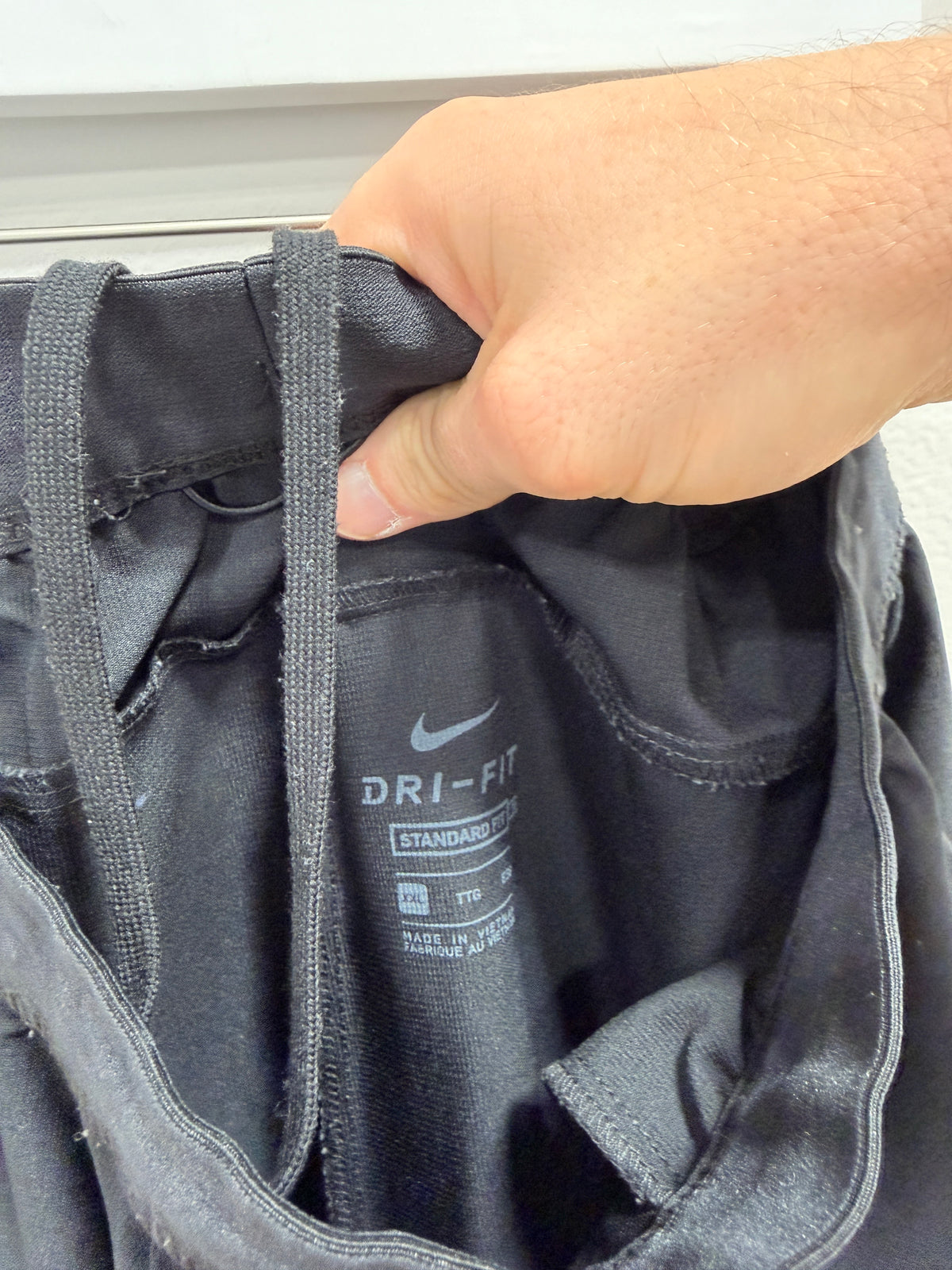 Nike Dri-FIT standard fit athletic pants men's sz 2XL