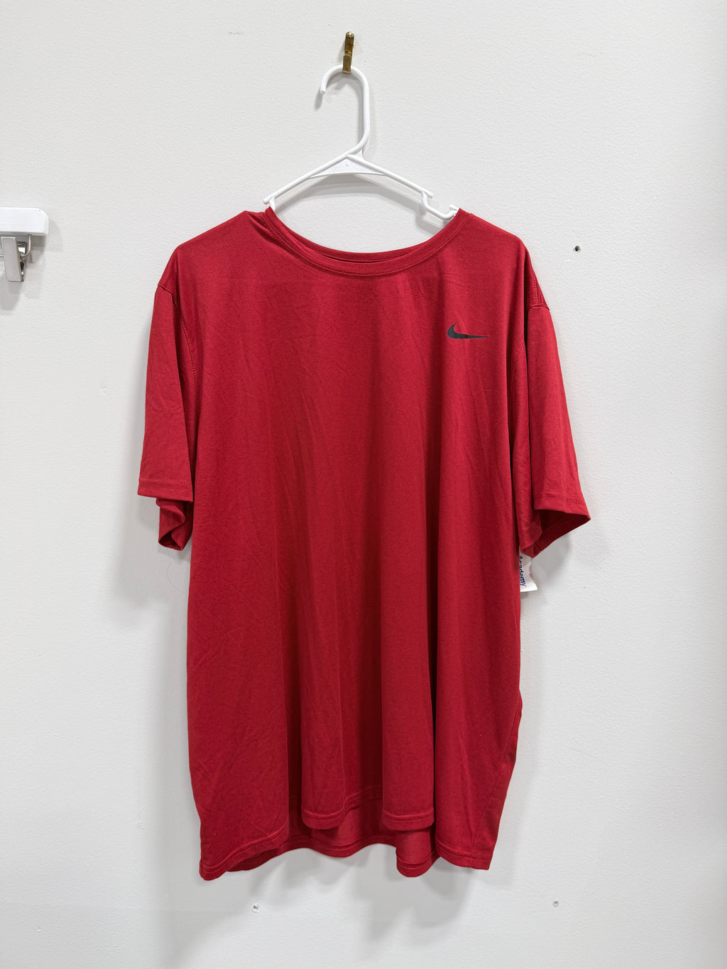 Nike athletic short-sleeve t-shirt men's sz 2XL