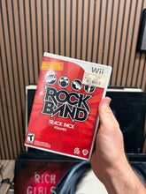 Load image into Gallery viewer, Rock Band Track Pack: Vol. 2 (Nintendo Wii, 2008)
