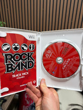 Load image into Gallery viewer, Rock Band Track Pack: Vol. 2 (Nintendo Wii, 2008)
